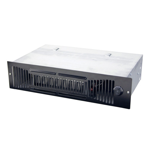 Marley Q-Mark Toe Space Fan-Forced Heater, 1500/750-Watt