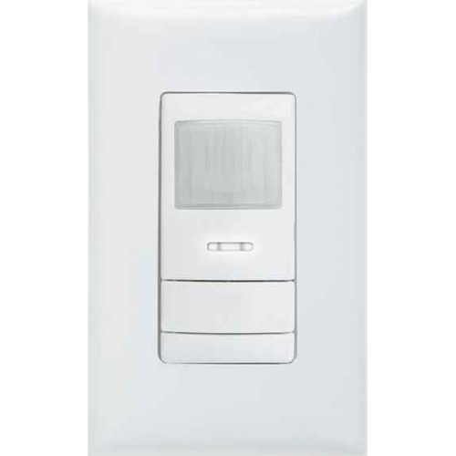 Lithonia Lighting WSX-IV Wall Switch Occupancy Sensor, Ivory