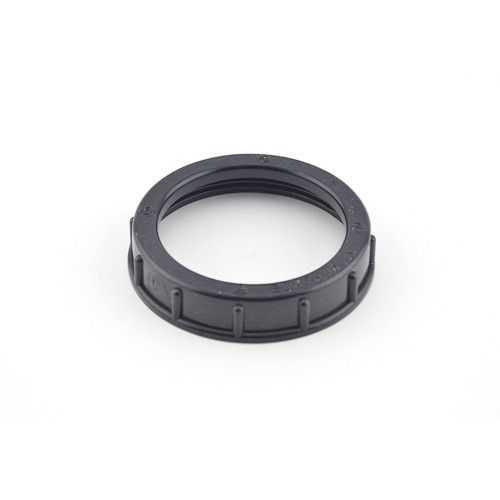 Bridgeport Fittings 330-B Nylon Plastic Insulating Bushing, 4"