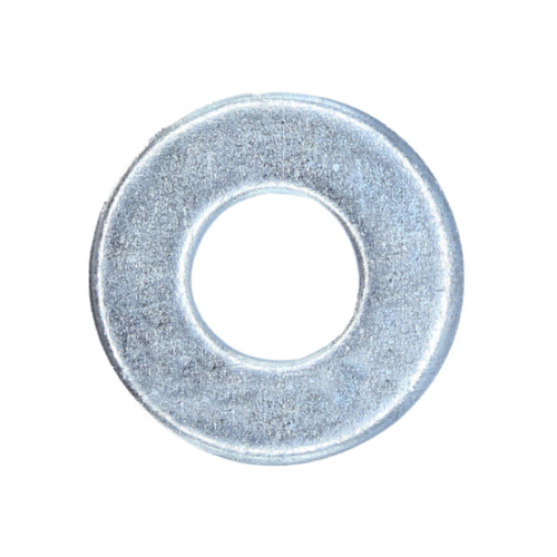Minerallac Flat Cut Washers - Zinc Plated Steel