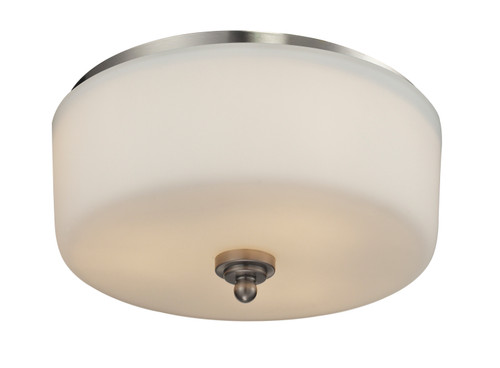 Z-Lite Cardinal 3 Light Flush Mount