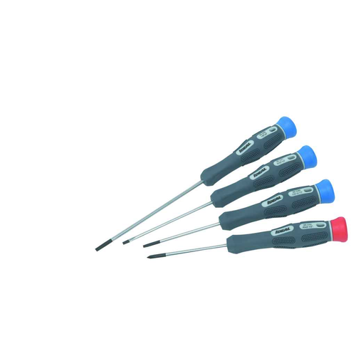 Ideal Industries Electronic Precision Screwdriver Set, Chrome Vanadium