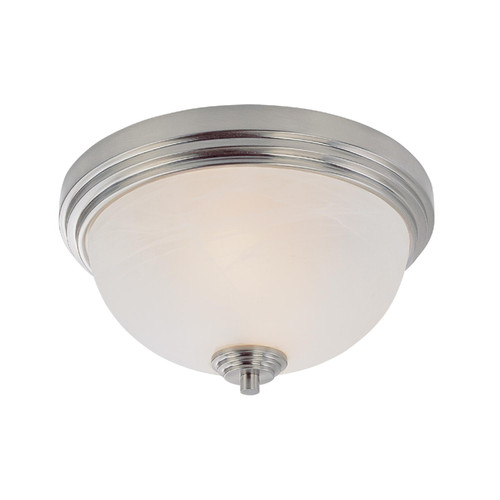 Z-Lite Chelsey 2-Light Flush Mount