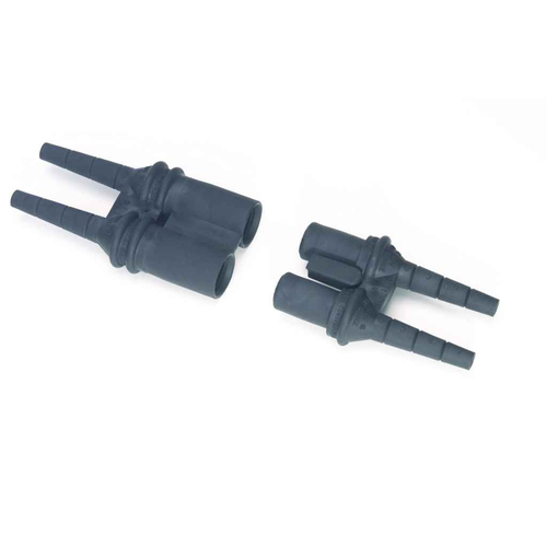 IDEAL Industries D65-LC Breakaway Streetlight Connector, Dual In-Line Fused