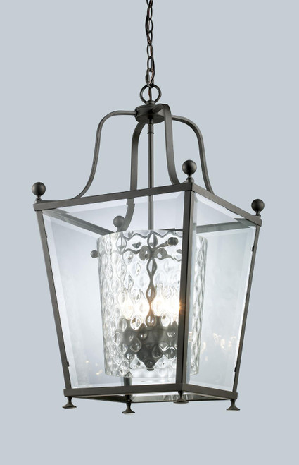 Z-Lite Ashbury 3 Light Pendant