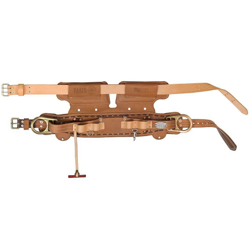 Klein Tools Linemans Backsaver Belt