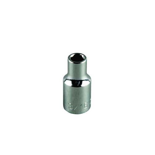 Klein Tools Standard 12-Point Socket, 1/2-Inch Drive
