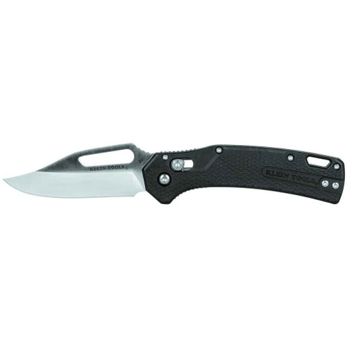 Klein Tools OGK002 KTO Resurgence Knife, Clip Point Blade