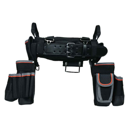 Klein Tools Tradesman Pro Electrician's Tool Belt