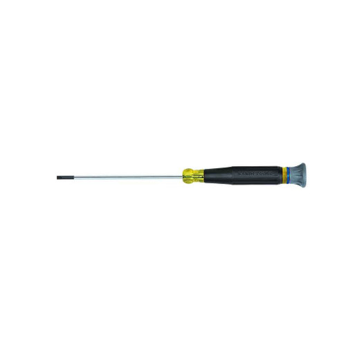 Klein Tools 1/8-Inch Cabinet Electronics Screwdriver