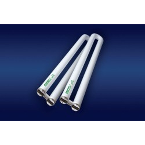 Sylvania 21879 Octron 800 Curvalume T8 U-Tube Fluorescent Lamp, 31W