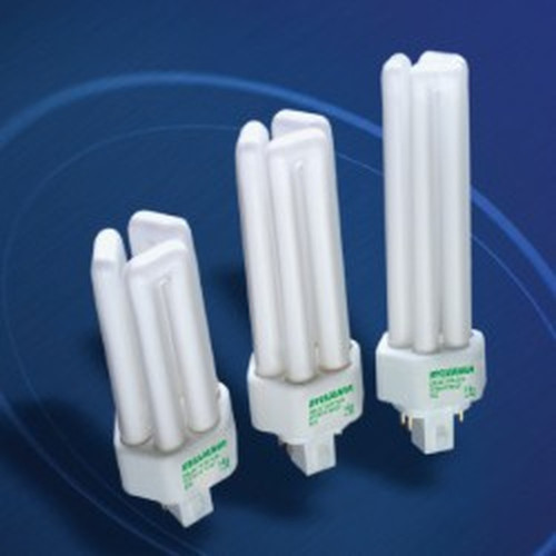 Sylvania 32W Triple-Tube CFL Lamp, GX24q-3