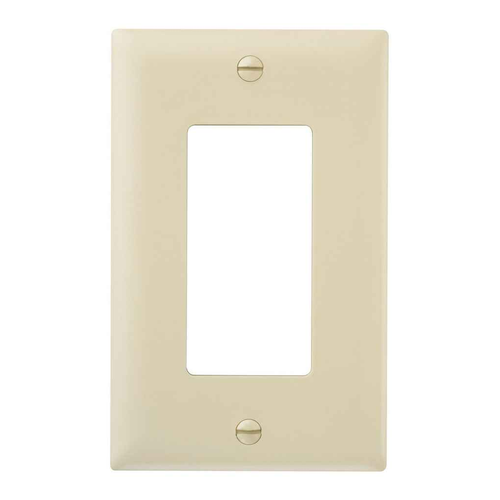 Pass & Seymour TradeMaster TP26 1-Gang Nylon Decorator Wall Plate