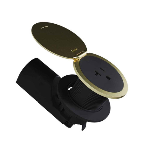Pass & Seymour CP498L Countertop Outlet Lid