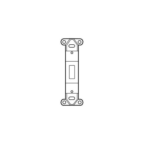 Pass & Seymour 80700 Toggle Switch Wallplate Insert
