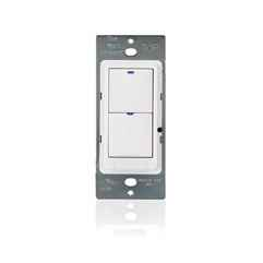 Pass & Seymour Wattstopper LVSW-100 Series Low Voltage Pushbutton Switch with LED
