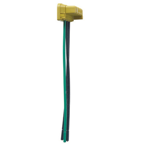 Pass & Seymour PlugTail Switch Right-Angle Connector