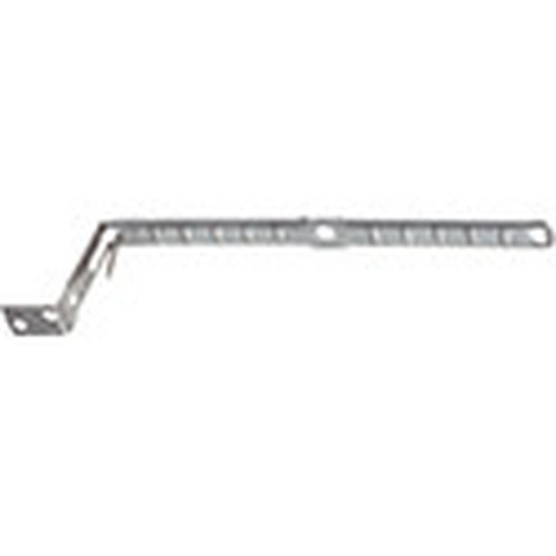 Arlington Industries CUS6 Galvanized Steel Cable Support
