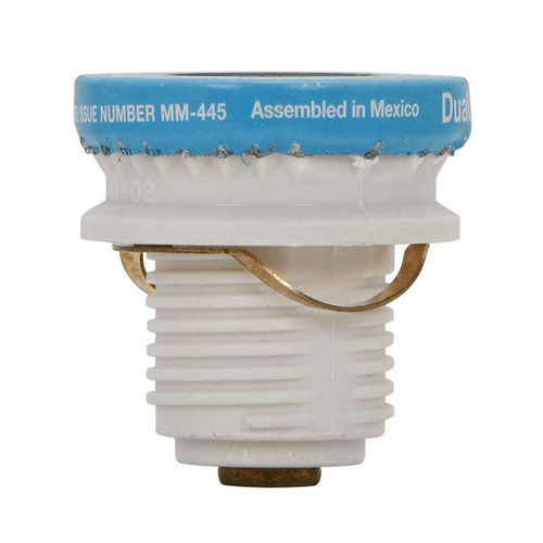 Bussmann BP/S Time-Delay Plug Fuse, Rejection Base, 125V