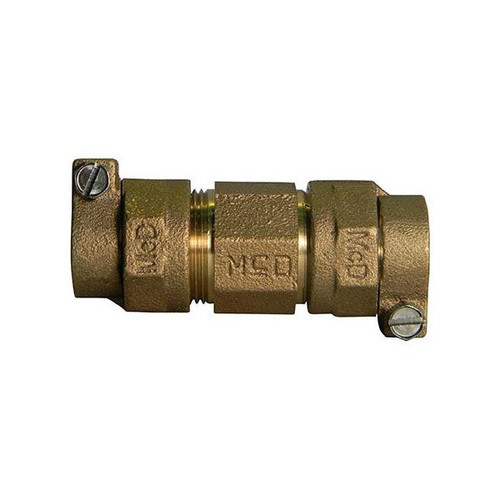 A.Y. McDonald 74758-22 Coupling Fitting
