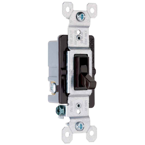 Pass & Seymour 663 Trademaster Grounding Toggle Switch