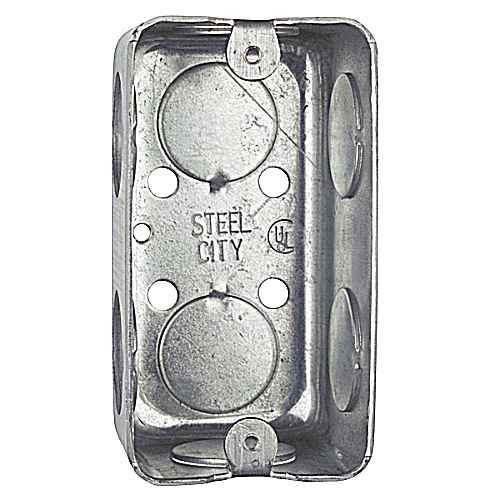 Steel City 58361 Utility Box