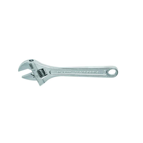 Klein Tools Adjustable Wrench, Extra-Capacity