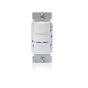 WattStopper PW-301 PIR Wall Switch Occupancy Sensor Manual-ON