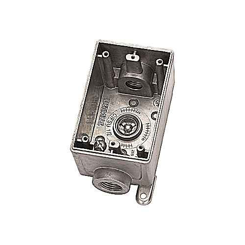 Thomas & Betts CIFSU FS Device Connection Box