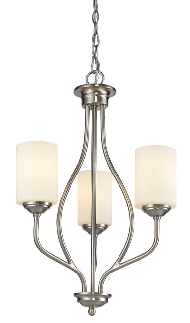 Z-Lite Cardinal 3 Light Chandelier