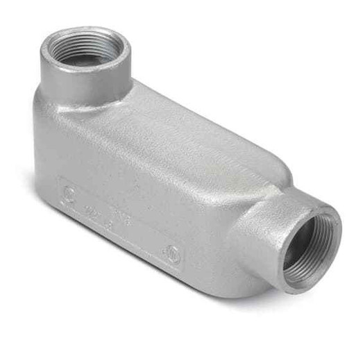 Thomas & Betts S35 LL Conduit Body, Iron