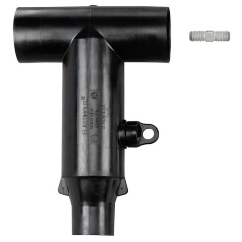 Elastimold K656BLR 15/25kV 600A Deadbreak Elbow, Test Point Housing