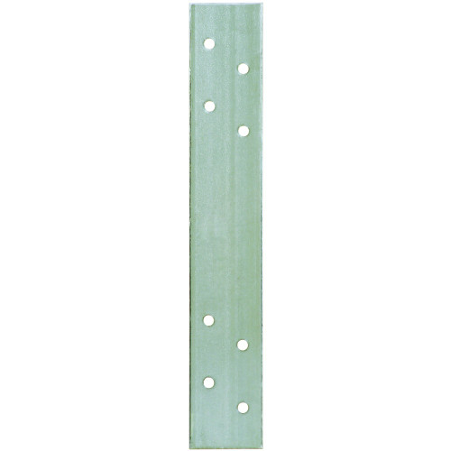 Sioux Chief 53812 Steel Stud Guard with 8 Mounting Holes, 18-Gauge
