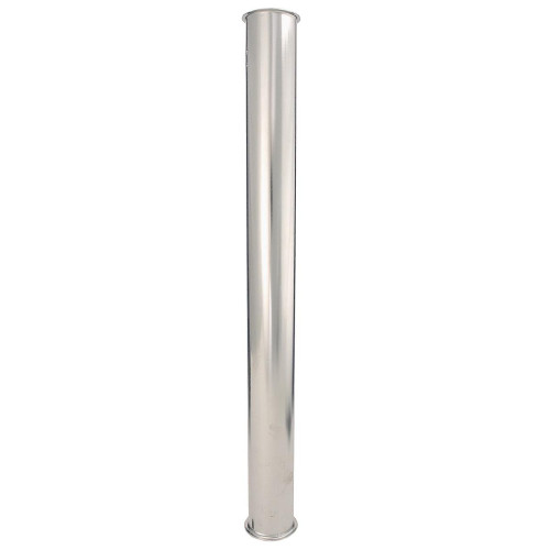 Sioux Chief 24030 Double Flanged Tailpiece, Chrome 20GA