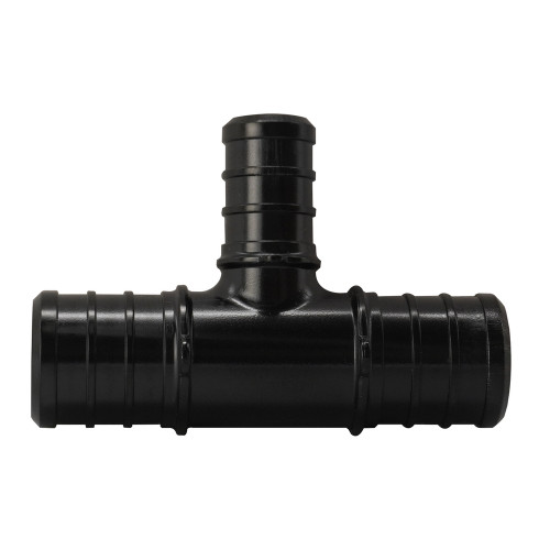 Sioux Chief 641PX55 Reducing PEX Tee, Polymer Fitting