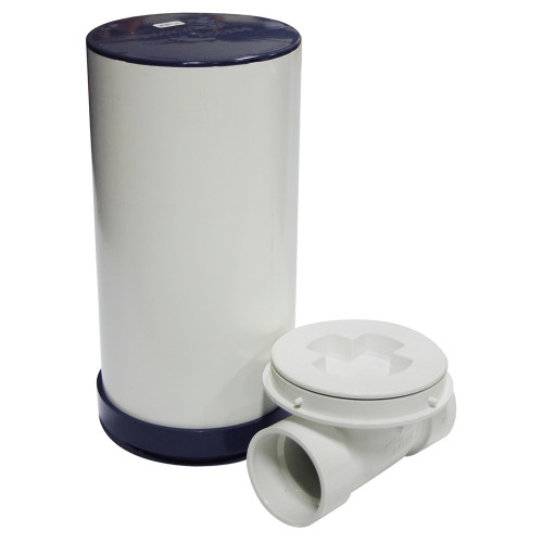 Sioux Chief 869-S58 Backwater Valve & Sleeve Kit, PVC