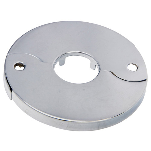 Sioux Chief 92378 IPS Chrome-Plated Split Floor & Ceiling Plate