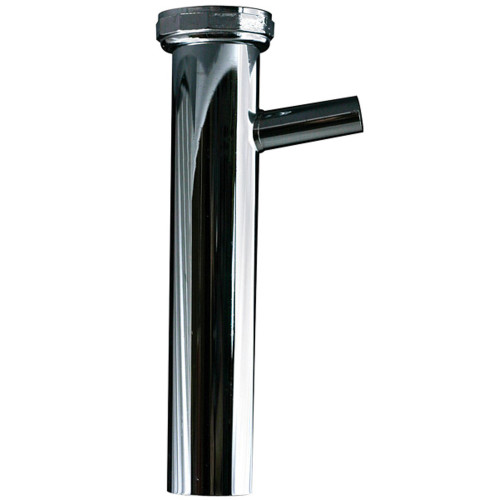 Sioux Chief 207 Chrome Dishwasher Tailpiece, Direct Connect