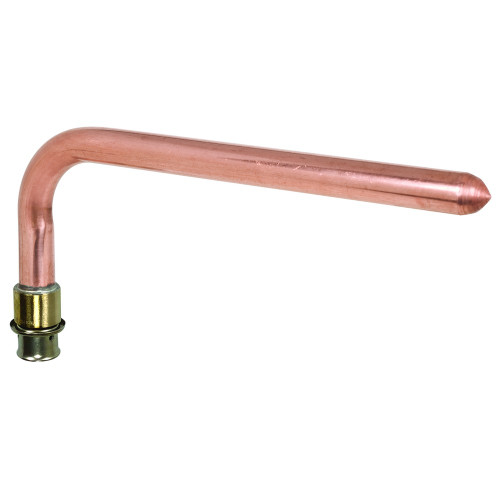 Sioux Chief 630VG248 PEXpress Type L Copper No-Lead Stub-Out Elbow