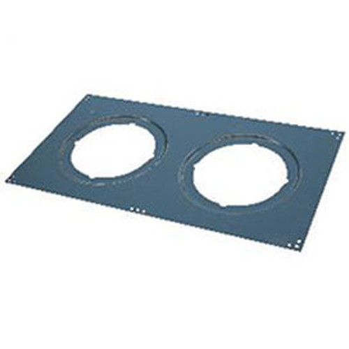Sioux Chief 868-15S2 Double Sump Receiver, 24" x 44-3/8" for 868-15 Series Drains