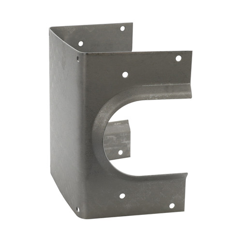 Sioux Chief 533-3 Triple Stud Shoe, 16-Gauge Steel Pipe Protector
