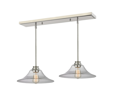 Z-Lite Annora 1-Light Linear Chandelier