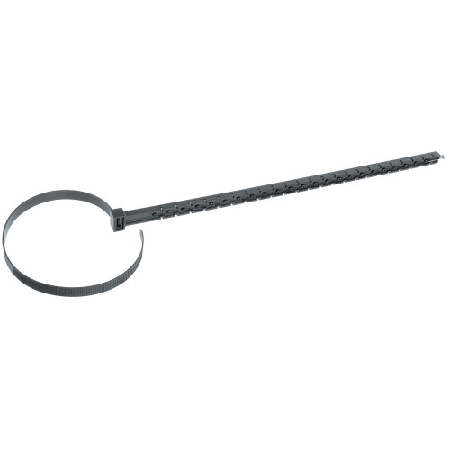 Sioux Chief 553 014 ZipStick Universal Releasable Pipe Hanger, Gray