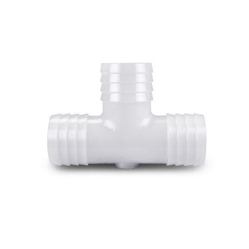 Sioux Chief 904-203001 3/4" x 3/4" x 3/4" Nylon Barb Tee Fitting