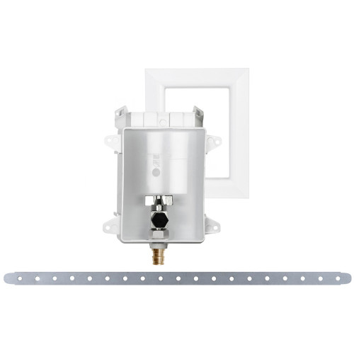 Sioux Chief 696-G1001 No-Lead OxBox Washing Machine Outlet Box