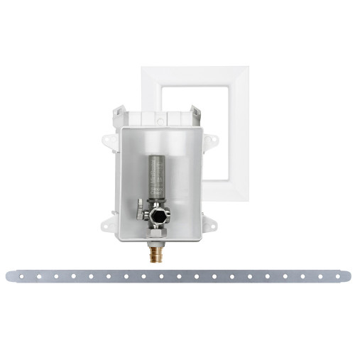 Sioux Chief 696RG Series No-Lead Ice Maker Outlet Box