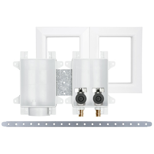Sioux Chief 696RG Series Fire-Rated OxBox Washing Machine Outlet Box