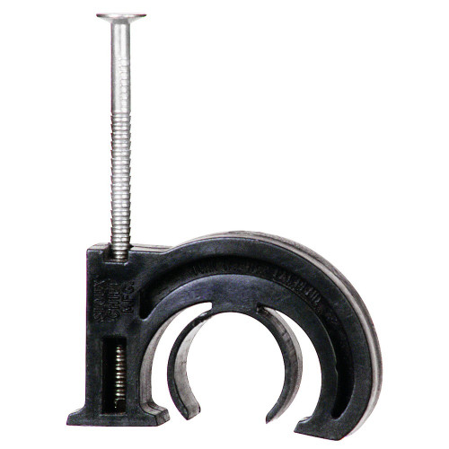 Sioux Chief 555-23 Twin Talon Pipe Hanger with Nail, 1/2" x 3/4"