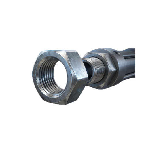 BEST A00836 E Series Cylinder Part, Hex Nut for 1E