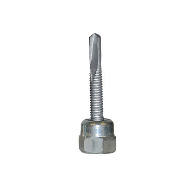 Sammys Threaded Rod Anchor for Light Gauge Steel, Box of 25